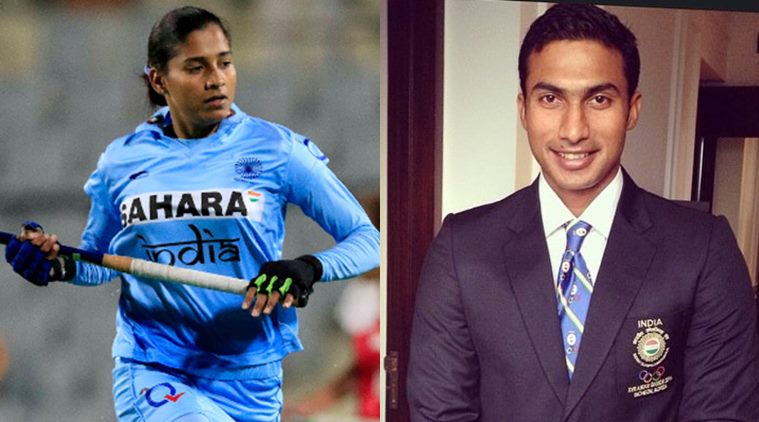 Ritu Rani, V R Raghunath, Raghunath, Arjuna award, Sylvanus Dung Dung, Dung Dung Dhyan Chand Award, CR Kumar, Dronacharya Award, Hockey