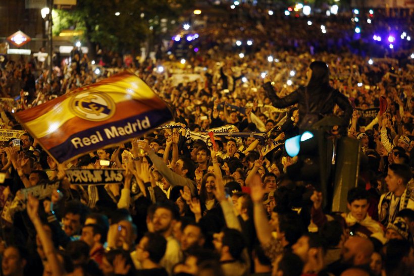 Real Madrid, Real Madrid Champions League, Real Madrid Atletico Madrid Champions League, Real Madrid photos, Real Madrid Champions League photos, RM celebrations, RM photos, RM vs ATM UCL, football photos