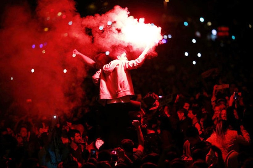 Real Madrid, Real Madrid Champions League, Real Madrid Atletico Madrid Champions League, Real Madrid photos, Real Madrid Champions League photos, RM celebrations, RM photos, RM vs ATM UCL, football photos