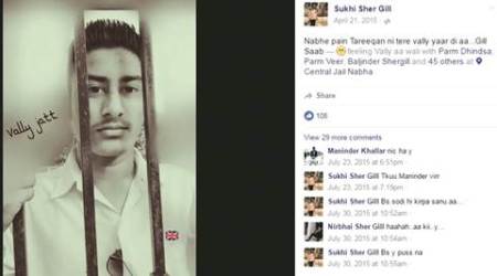 punjab, punjab gangs, punjab underworld gangs, punjab gangsters, punjab gang network, punjab gangster political career, punjab gang wars, punjab news, india news, crime news