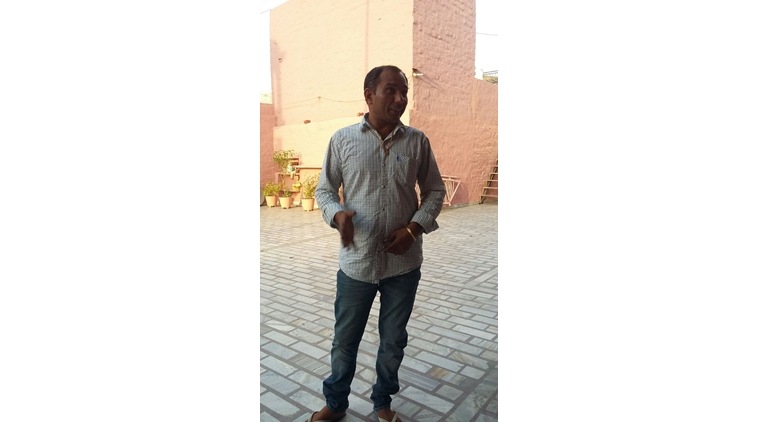 rohtak, rohtak killing, open firing, rohtak murder, property deal murder, business murder, latest news