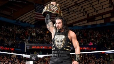 WWE Payback: Roman reigns successfully defends title; results, matches and more | Sports News,The Indian Express WWE Payback: Roman reigns successfully defends title; results, matches and more | Sports News,The Indian Express