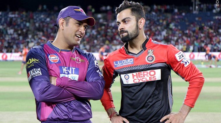 RCB vs RPS, Royal Challengers Bangalore vs Rising Pune Supergiants, Rising Pune Supergiants vs Royal CHallengers Bangalore, RPS vs RCB, MS Dhoni, Dhoni, Virat kohli, Kohli, Chris Gayle, Gayle, IPL 2016, IPL, Cricket