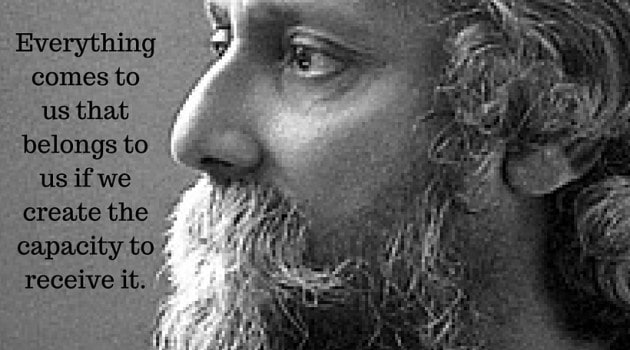 Rabindranth Tagore, Rabindranath Tagore death anniversary, Rabindranath Tagore quotes, words of wisdom by Rabindranath Tagore, quotes by Rabindranath Tagore