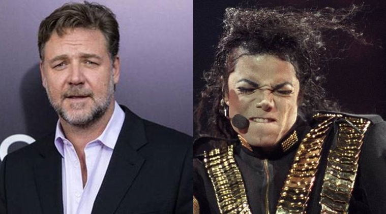Russell Crowe, Michael Jackson, The Graham Norton Show, Prank calls, Thriller, Michael Jackson news, Russell Crowe news, Russell Crowe latest news, Entertainment news