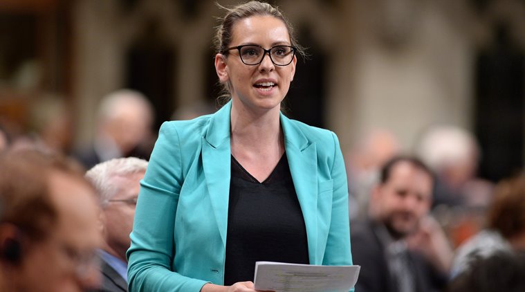justin trudeau, Ruth Ellen Brosseau, Canadian PM Trudeau, Canadian Pm trudeau apologised, opposition lawmaker, canadian PM elbowed Ruth Ellen Brosseau, world news