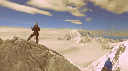 La Ultra, La Ultra-The High, La Ultra Race, Saachi Soni, Mountaineering, Mountaineer, Mountaineer Saachi Soni, Saachi, Mount Everest, Sacchi on Mount Everest, Mountains, 111km Race, 111 km La Ultra race, Ladakh, Leh Ladakh, physical endurance for mountaineering, La ultra in Ladakh, Temperature, IIMC, IIMC Student Saachi Soni, DU giel Saachi, India news