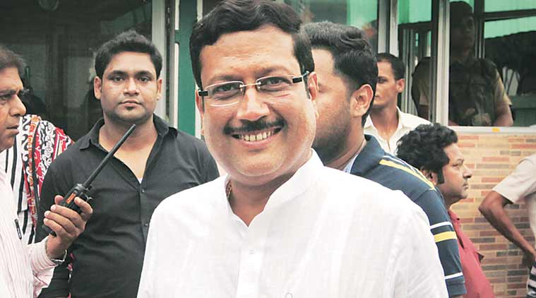 Sabyasachi Dutta, mukul roy, mamata banerjee, Sabyasachi Dutta meets mukul roy, tmc, tmc bengal