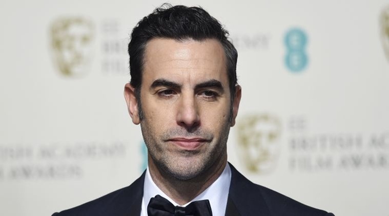 Sacha baron cohen, Mandrake the magician, warner bros, Etan cohen, sacha baron cohen news, Sacha baron cohen upcoming films, Entertainment news