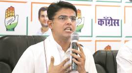 Debt-ridden Raj farmers weren't allowed to participate in PM's video conference: Sachin Pilot