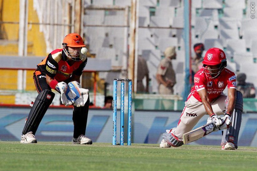 Wriddhiman Saha, Saha, Sunrisers Hyderabad, SRH, SRH KXIP, KXIP SRH, KXIP SRH photos, IPL photos