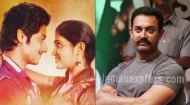 Aamir Khan, Marathi movie Sairat, Sairat, Sairat film, Sairat cast, Aamir Khan film, Aamir Khan news, entertainment news