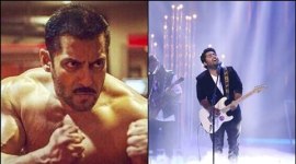 salman khan, sultan, Arijit Singh, Arijit Singh songs, sultan songs, arijit singh letter, arijit salman, arijit apology to salman khan, gala music program, arijit singh letter to salman, vivek oberoi, entertainment news, indian express news, sultan news, sultan release, sultan trailer