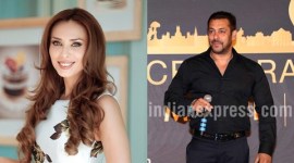 Salman Khan, iulia Vantur, preity zinta reception, salman Khan iulia, Salman iulia, Salman iulia wedding, SAlman iulia marraige, salman Khan wedding, Salman iulia vantur, Salman iulia vantur wedding, salman, salman iulia preity zinta reception, salman khan marraige, iulia vantur wedding, iulia vantur marraige, salman iulia news, salman news, Entertainment news