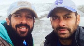 Salman Khan, Tubelight, Tubelight movie, Tubelight shot, Kabir Khan's Tubelight, Kabir Khan salman film, salman Tubelight role