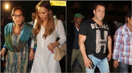 salman khan, salma khan, salman khan girlfriend, salman khan pics, salman iulia pics, salman khan iulia vantur pics, iulia vantur pics, salman khan news, salman khan iulia vantur, salman khan marriage, salman khan marriage news, salman khan mother, iulia vantur, salman khan mother, salman khan news, salman khan latest news, entertainment news