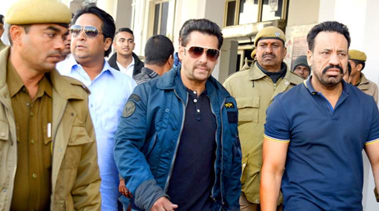 Chinkara poaching case: Court relief to Salman Khan on pellets issue ...