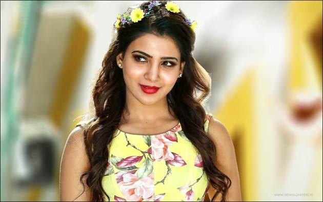 Samantha Ruth Prabhu