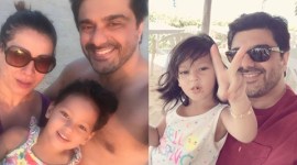Samir Soni, Neelam Kothari , neelam, Samir Soni daughter name, ahana soni, Neelam Kothari samir soni, Samir Soni wife, Samir Soni daughter, Samir Soni news, entertainment news