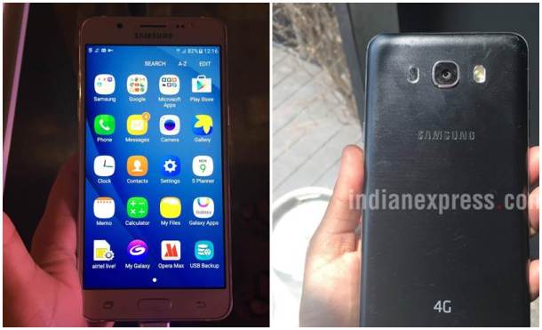 galaxy j7 max flipkart