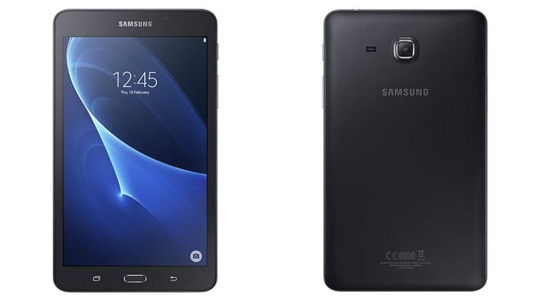 galaxy tab a specs 2016