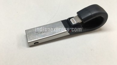 Sandisk Ixpand Flash Drive Promises To End Your Iphone Memory Woes Technology News The Indian Express