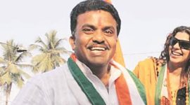 Mumbai Congress, NCP, civic polls, BMC, NCP-Congress, ten municipal corporations, Sunil Tatkare, NCP-Congress, BMC elections, BMC polls, India news, Indian Express