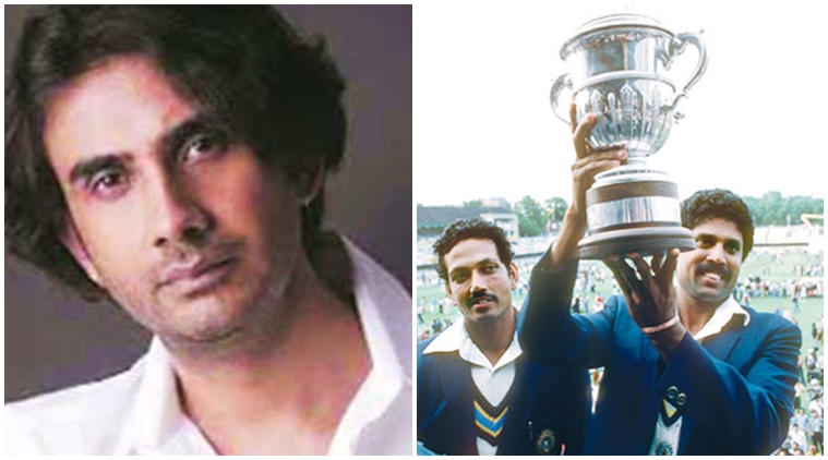 Sanjay Puran Singh Chauhan says his upcoming movie "1983" based on India's first World Cup win