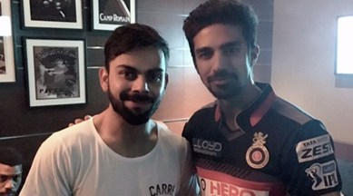 Saqib Saleem, Virat Kohli, IPL, Royal challengers bangalore, Delhi daredevils, raipur, RCB, DD, Dishoom, Saqib saleem upcoming films, Varun Dhawan, John Abraham, Entertainment news