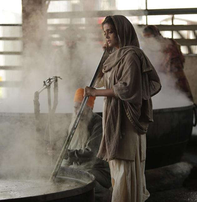 Sarbjit, Aishwarya Rai Bachchan