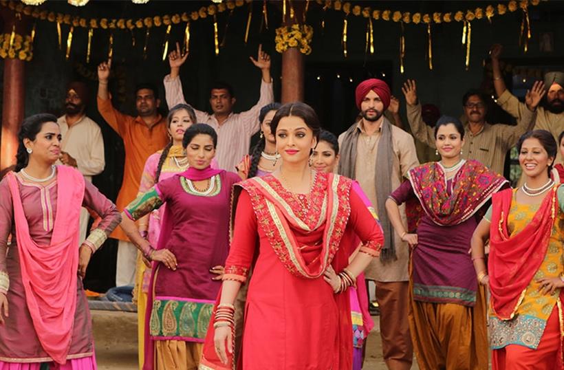 Sarbjit, Aishwarya Rai Bachchan