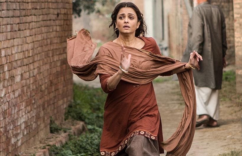 Sarbjit, Aishwarya Rai Bachchan