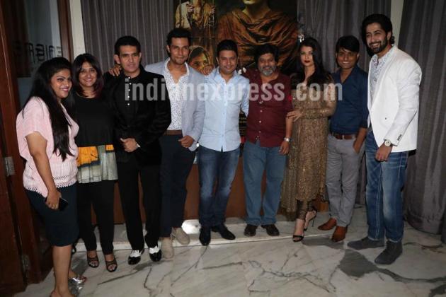 Sarbjit, Sarbjit movie, Aishwarya rai bachchan, Randeep hooda, Sarbjit Aishwarya, Aishwarya Rai Sarbjit, Sarbjit success party, Sarbjit movie collections, Sarbjit box office collections, Sarbjit movie box office collections, Omung KUmar, Darshan Kumar, Jackky Bhagnani, Sarbjit party pics