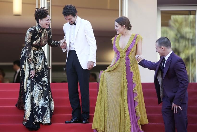 Cannes 2016, cannes, Aishwarya Rai Bachchan, Sonam Kapoor, Kendall Jenner, Kristen Stewart, Cannes 2016 day 5, Cannes 2016 red carpet, Aishwarya Rai Bachchan Cannes 2016, Sonam kapoor Cannes 2016, KEndall jenner Cannes 2016, Kristen Stewart Cannes 2016, Cannes 2016 red carpet looks, Cannes 2016 red carpet pics