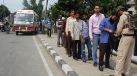 Srinagar attack, Militant attack, Srinagar police attack, Hizbul Mujahideen, Zadibal police, terrorism srinagar, J&K police, J&K militants, J&K terrorism