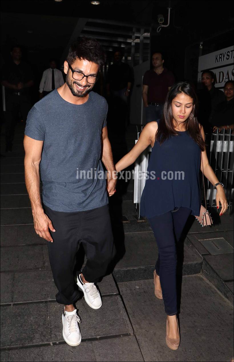 Shahid Kapoor, Mira Rajput, Shahid Kapoor wife, Shahid mira, Mira Rajput baby bump, Aftab Shivdasani, Aftab Shivdasani wife, Shahid mira pics, Mira Rajput photos, Mira Rajput recent pictures, Shahid Kapoor news, entertainment photos