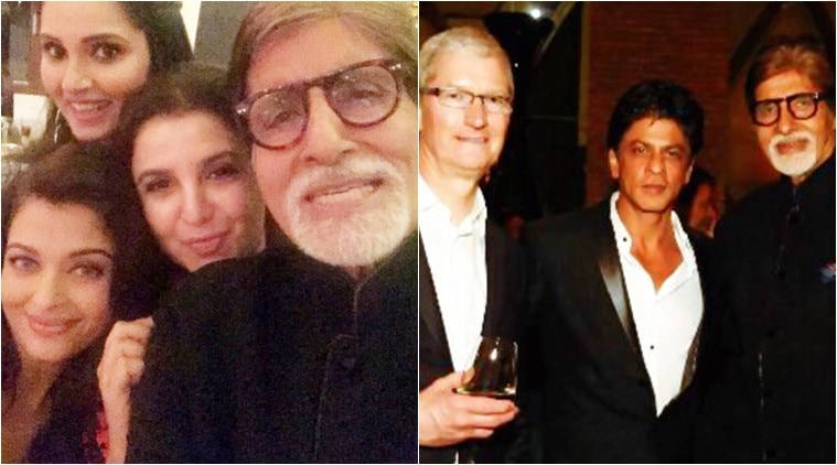 shah rukh khan, tim cook, tim cook india, srk, srk tim cook, srk tim cook pics, tim cook at srk house, amitabh bachchan, aishwarya rai bachchan, madhuri dixit, srk mannat, srk party, srk tim cook party, shah rukh khan news, shah rukh khan latest news, tim cook news, tim cook latest news, tim cook india, entertainment news, bollywood news