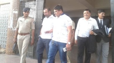 rajkot accident, Shailendra Singh Jaat, Paresh-Bhaskar abduction, Rajkot Police, Jaish-e-Mohammed, JeM, 2002-03 Rajkot accident, Gujarat Anti-Terrorist Squad, Rajkot police, Detection of Crime Branch, Indian Mujahideen, ahmedabad news, indian express news