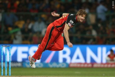 Shane Watson, RCB shane watson, Royal Challengers Bangalore, Shane Watson RCB, IPL 2017, Indian Premier League, sports news, cricket news, Indian express