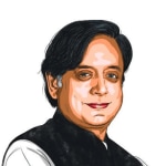 shashi tharoor illustration 1065 shashi tharoor