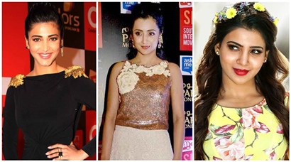Xxx Video Kajal Ke - Shruti Haasan, Trisha Krishnan, Samantha Ruth Prabhu: Actresses who rule  Southern cinema | Entertainment Gallery News,The Indian Express