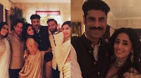 Has Anupam Kher’s son Sikandar Kher called it quits with Sonam Kapoor’s cousin?