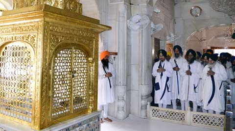 Thirty First death anniversary: SGPC head pays tribute to youths killed in 1986 desecration case