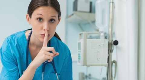 Keeping it hush-hush: ICU to reduce noise level