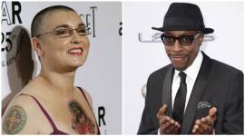 Sinead O'Connor, Sinead O'Connor Lawsuit, Singer Sinead O'Connor, Arsenio Hall, Comedian Arsenio hall, Arsenio hall Defamation Lawsuit, Entertainment news