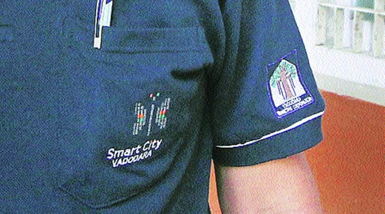 Smart City, t-shirts, Smart City t-shirts, Vadodara Municipal Corporation, VMC, gujarat news, gujarat Smart City, gujarat, Smart City logo