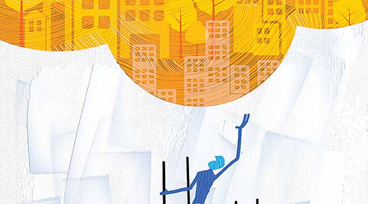 Smart City, Smart City data, local storage vs cloud storage cloud storage, data storage, Amazon Web Services, IBM, Microsoft, smart cities project, indian express