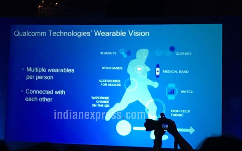 Computex, Computex 2016, Qualcomm, Qualcomm chipsets, Qualcomm chipsets for wearables, kids wearables, Snapdragon 1100, Android wear, fitness devices, Aricent, SurfaceInk, weBandz, Android, gadgets, technology, technology news