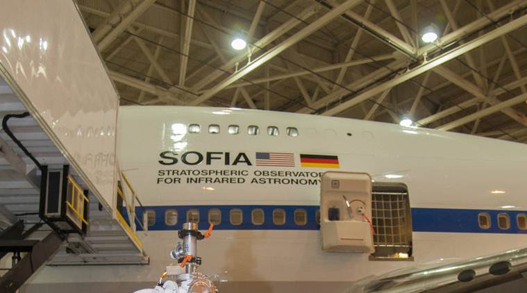 NASA, Mars, SOFIA, SOFIA Boeing jetliner, SOFIA observatory, GREAT, NASA mars mission, space, space news, tech news, technology