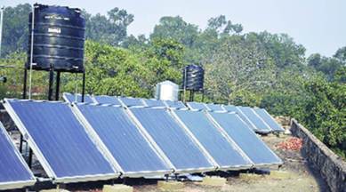 solar power, solar power chandigarh, chandigarh solar energy, MNRE, Ministry of New and Renewable Energy, Kaptan Singh Solanki, chandigarh renewable energy, chandigarh news, india news, latest news